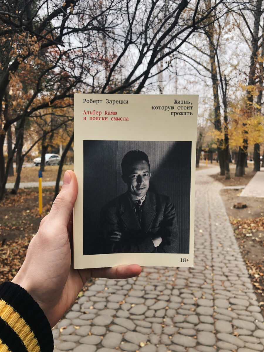 tg: разведчик смысла