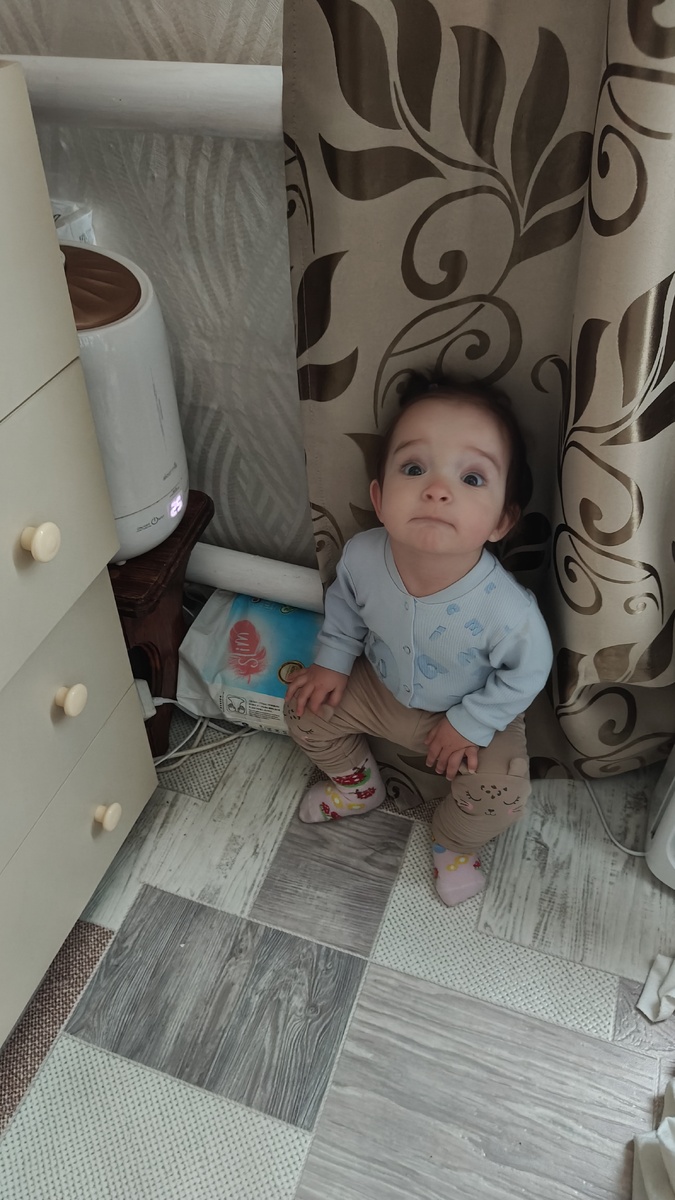 Че, пошалить нельзя что ли