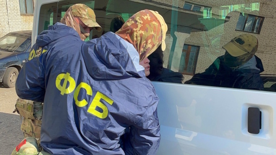    ФСБ задержала агента военной разведки Украины Алина Городниченко