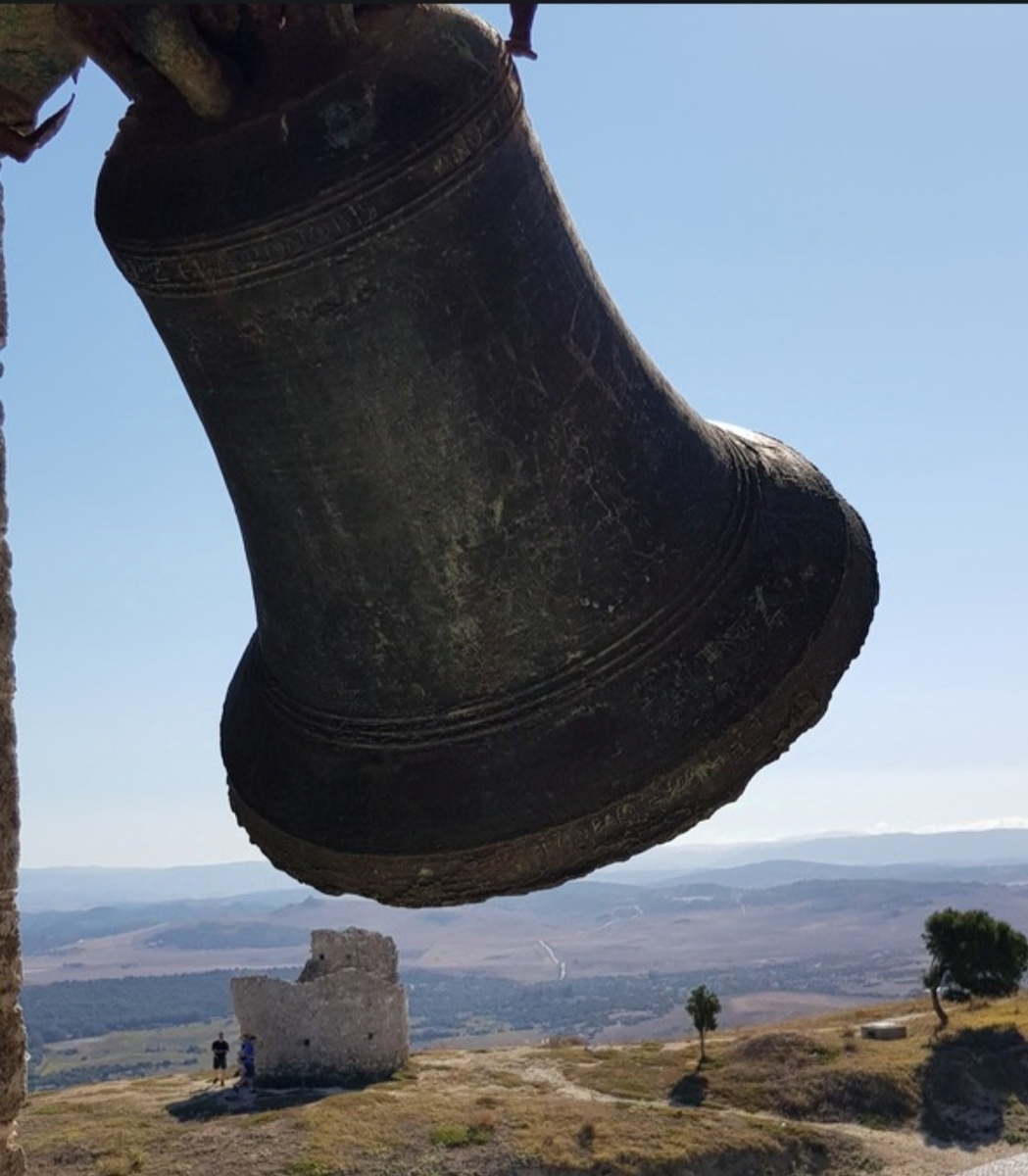 Сон про солнечный Город на Холме
