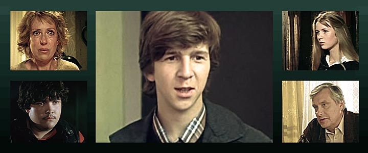 Кадры из лирической комедии Шахназарова; коллаж с «Мультиурок»