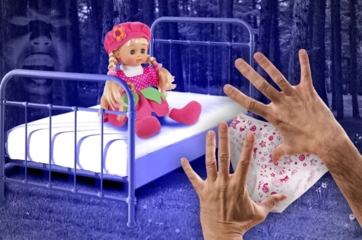    Пару из Петербурга арестовали за педофилию и истязание детей