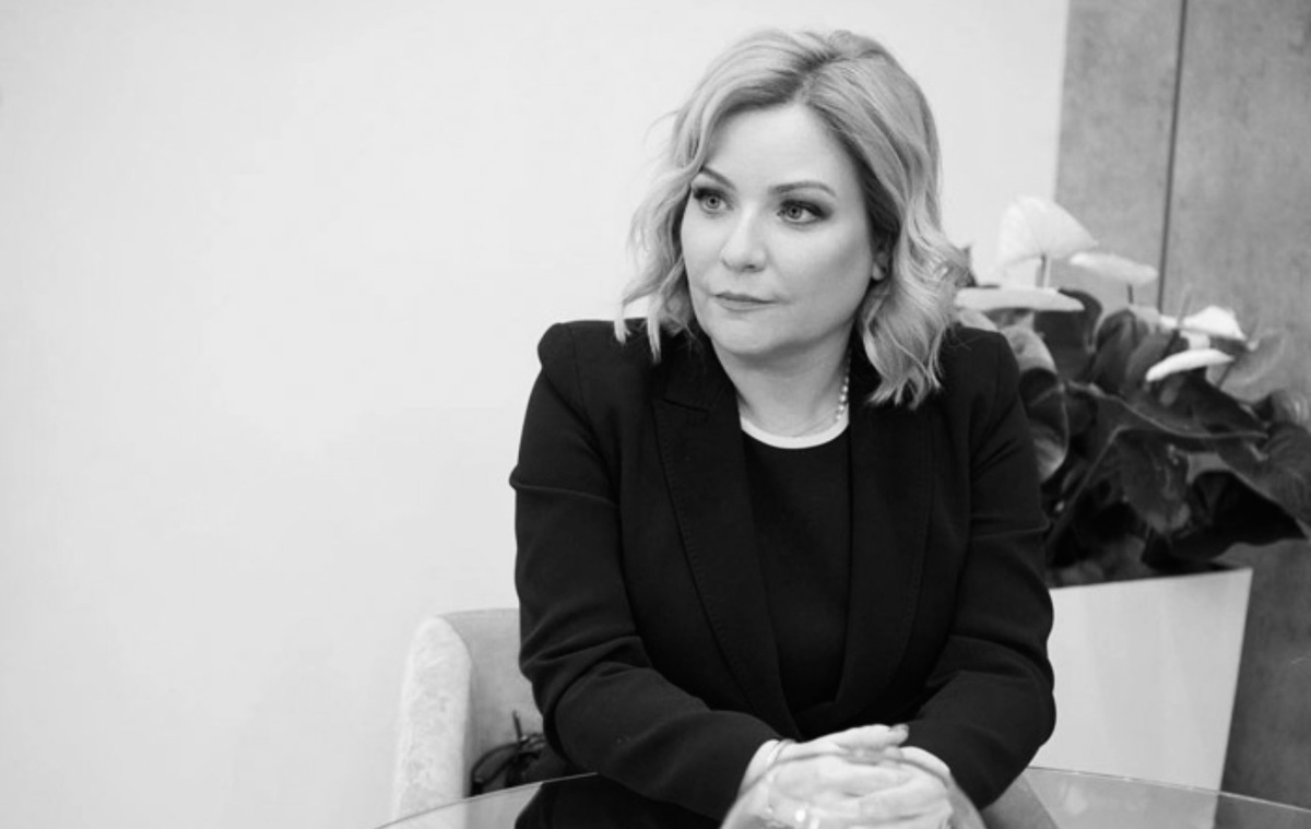 Ольга Любимова