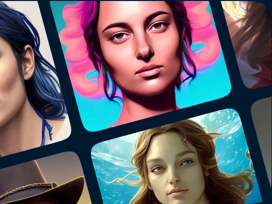 Сервис для создания аватарки