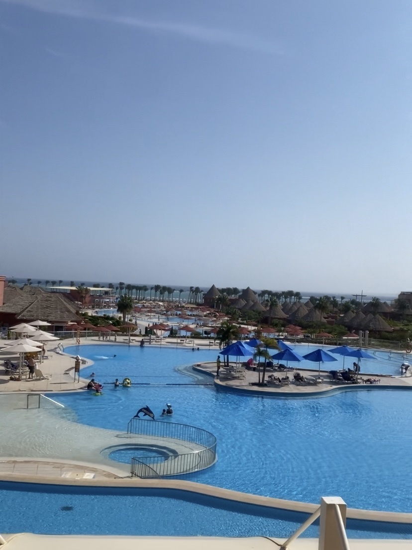 Pickalbatros Laguna Vista 5* Египет