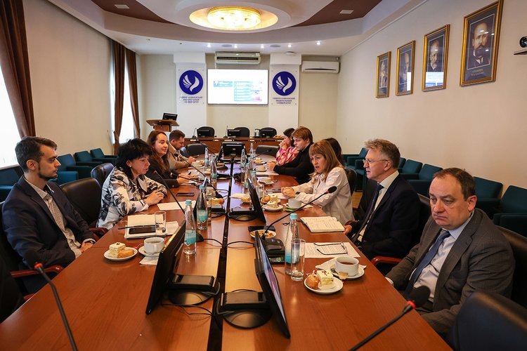    СКФУ будет сотрудничать с Турцией по инновациям в области пищевой инженерии