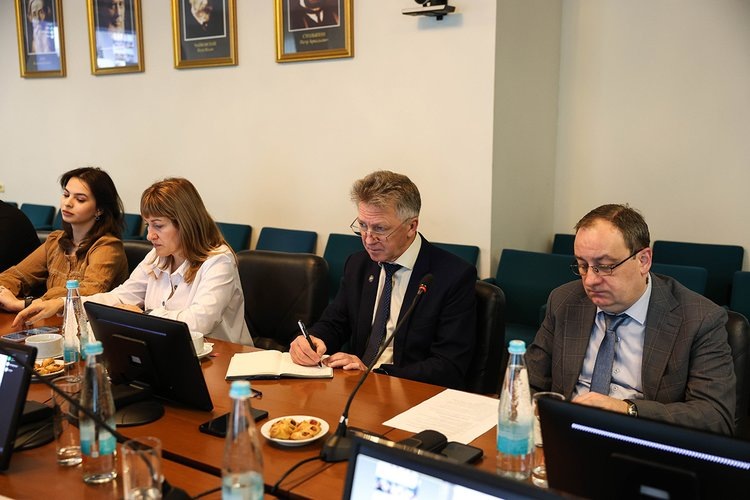     СКФУ будет сотрудничать с Турцией по инновациям в области пищевой инженерии
