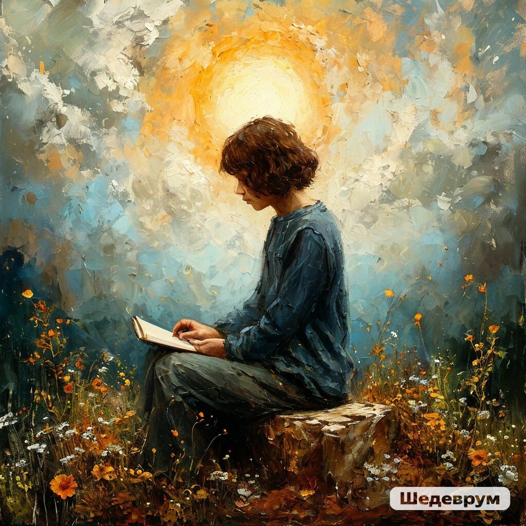 Картинка сгенерирована с помощью нейросети 