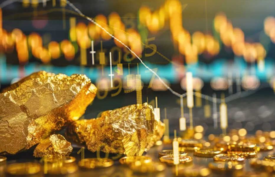 Питер Рейган о политике Трампа и золоте / фото © Золотой Запас