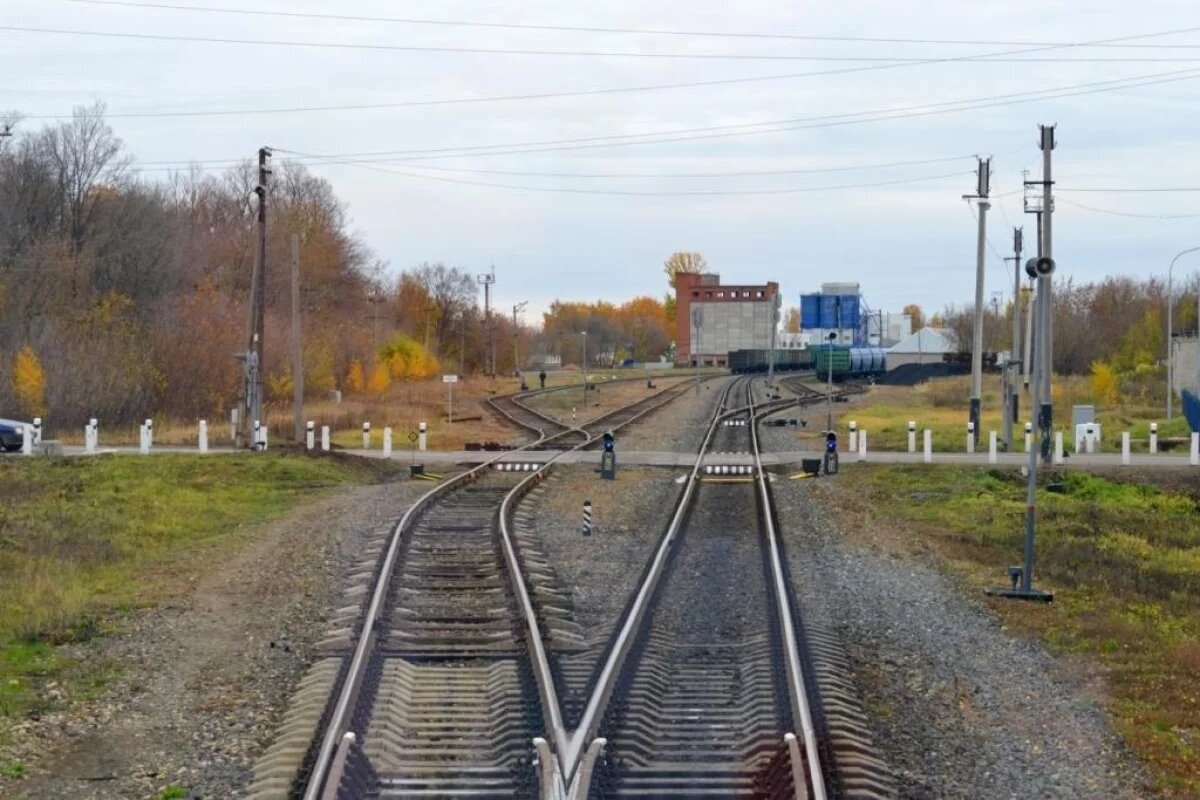    Количество нарушений ПДД на переездах ГЖД снизилось в два раза за 2024 год