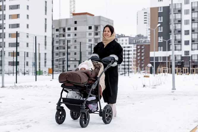 Одно из достоинств «Меридиана» — развитая инфраструктура