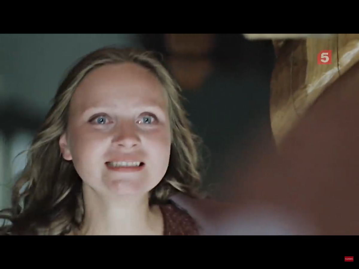 Сделайте это, чтобы победить депрессию. Кадр из фильма "Влюблен по собственному желанию". Героиня Евгении Глушенко в начале фильма. 