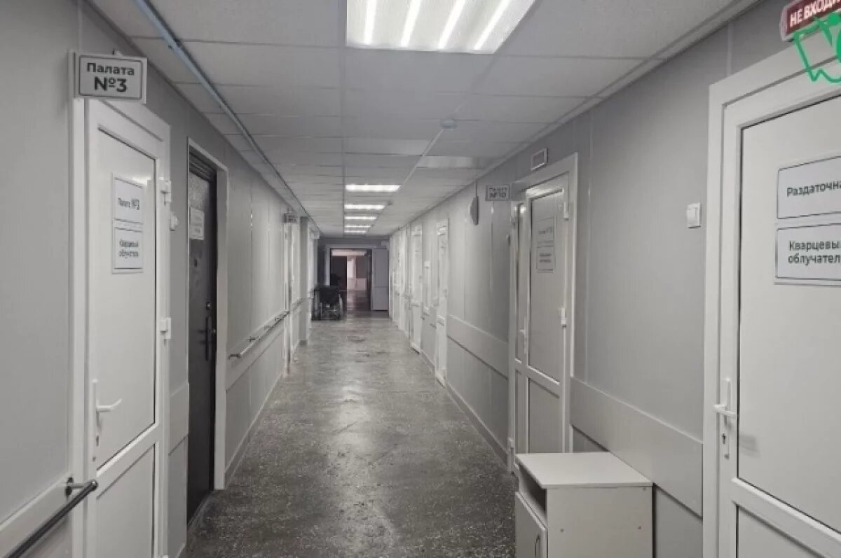    В Барнауле один из пострадавших в ДТП парней находится в тяжелом состоянии