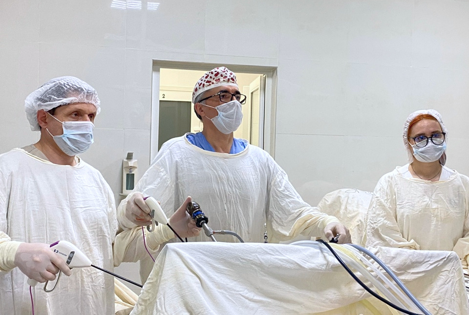 Бариатрическая операция