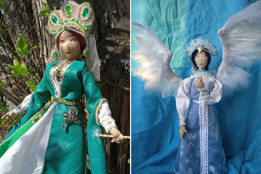 Фото: личный архив Дуси Воронцовой