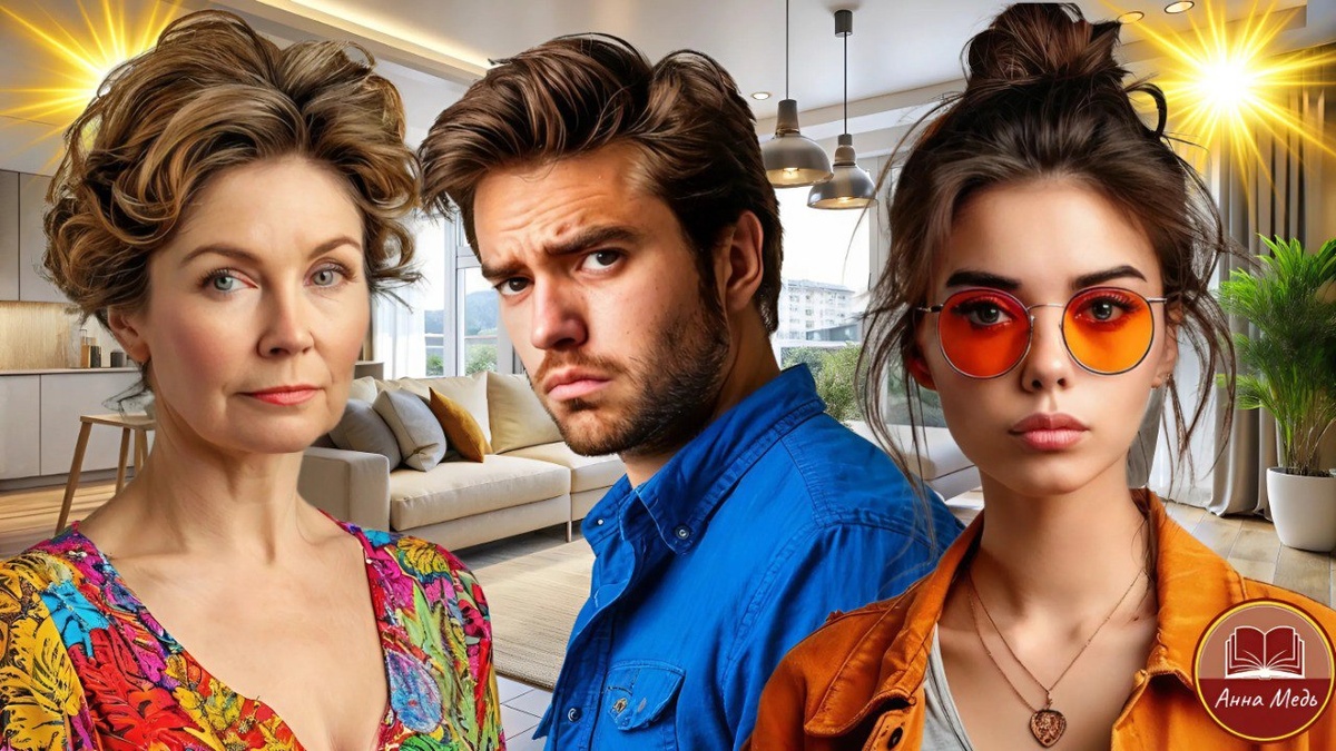 копирование и озвучивание рассказа запрещено без согласия Анны Медь