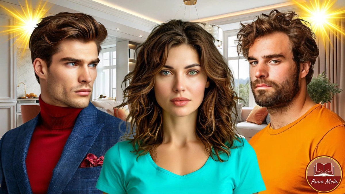 копирование и озвучивание рассказа запрещено без согласия Анны Медь