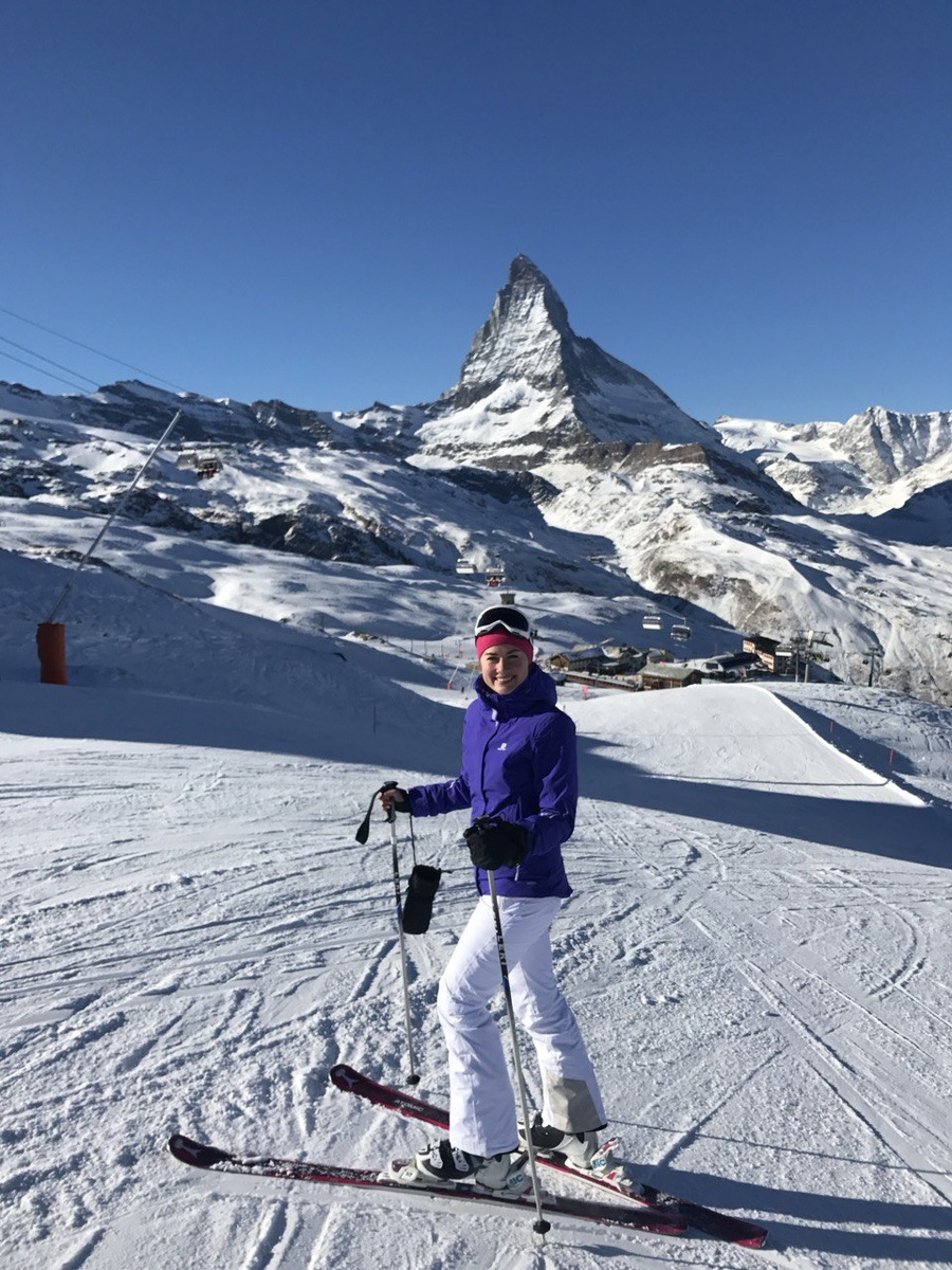 На фото:  ведущая прогноза погоды на канале "ТВЦ" Анастасия Ларионова