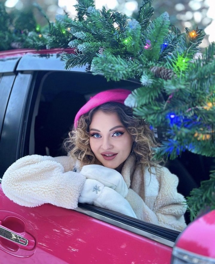 Фото: из социальных сетей Анастасии Красновой