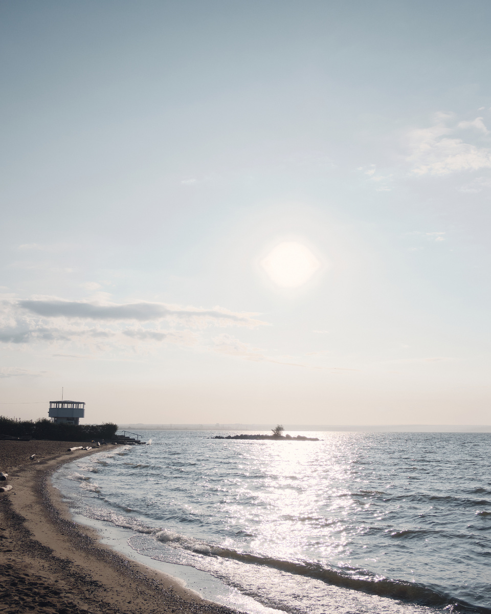 Серф-станция "Бумеранг"