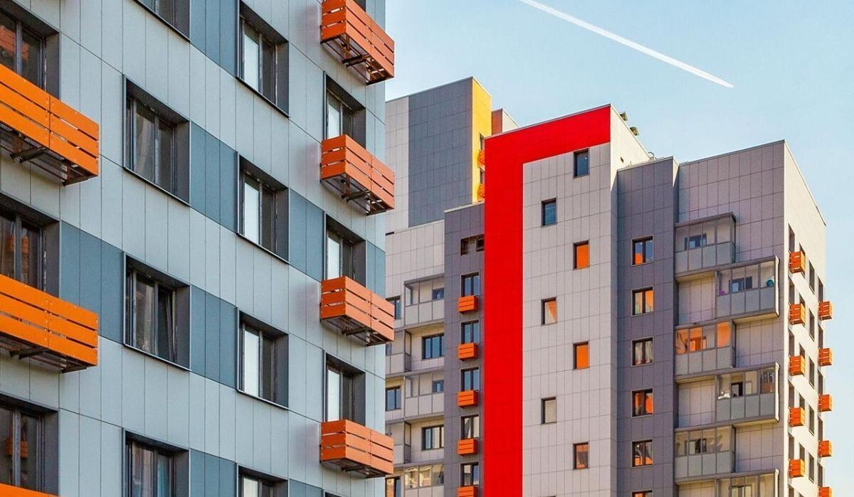     Новостройки. Источник: mos.ru Автор фото: Пресс-служба Мэра и Правительства Москвы