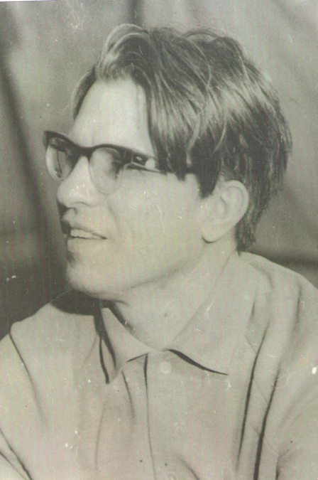 Сергей Петрович Ткачев.