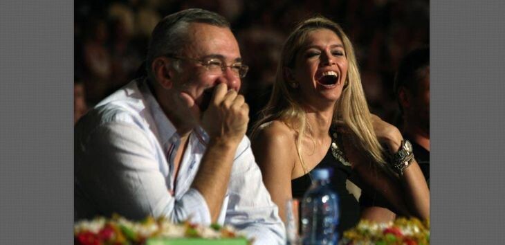 Брак продолжался около 8 лет