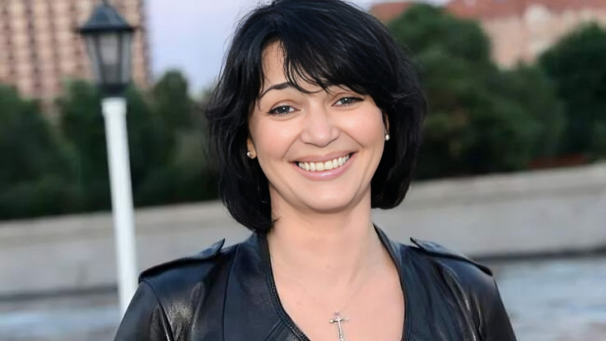 Юлия Мешина 