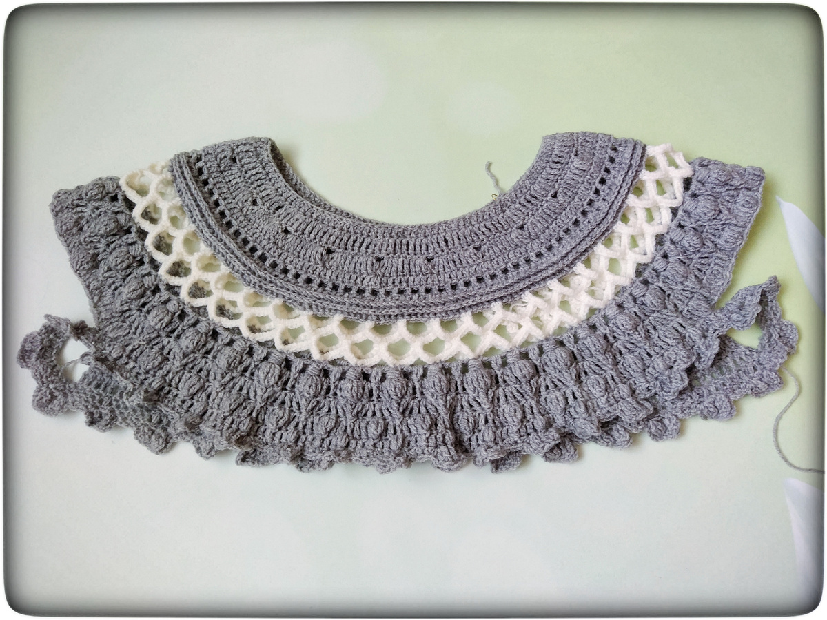 Кокетка - вид спереди