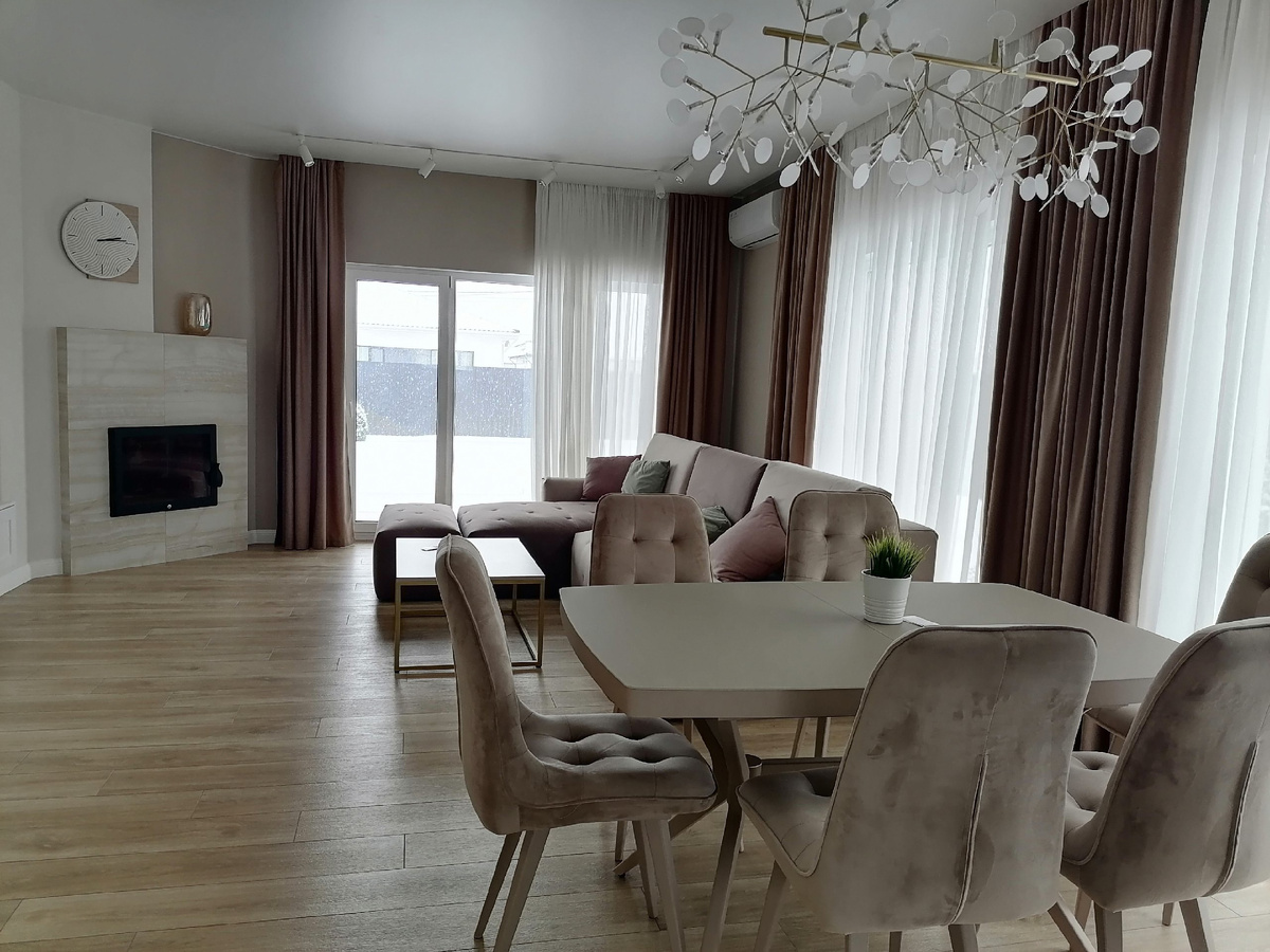 Дом в жилом комплексе «Флора» - УМНЫЙ ДОМ