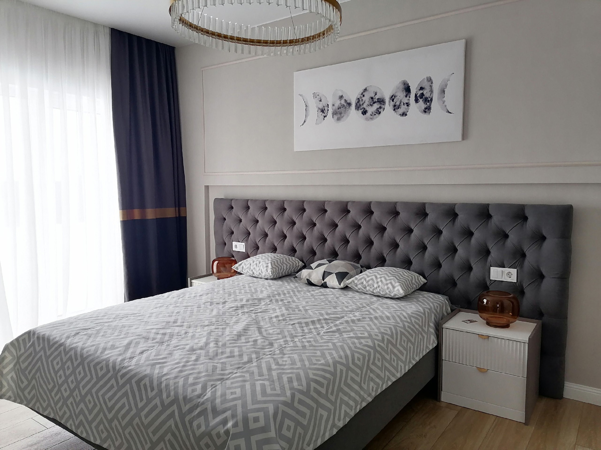 Дом в жилом комплексе «Флора» - УМНЫЙ ДОМ