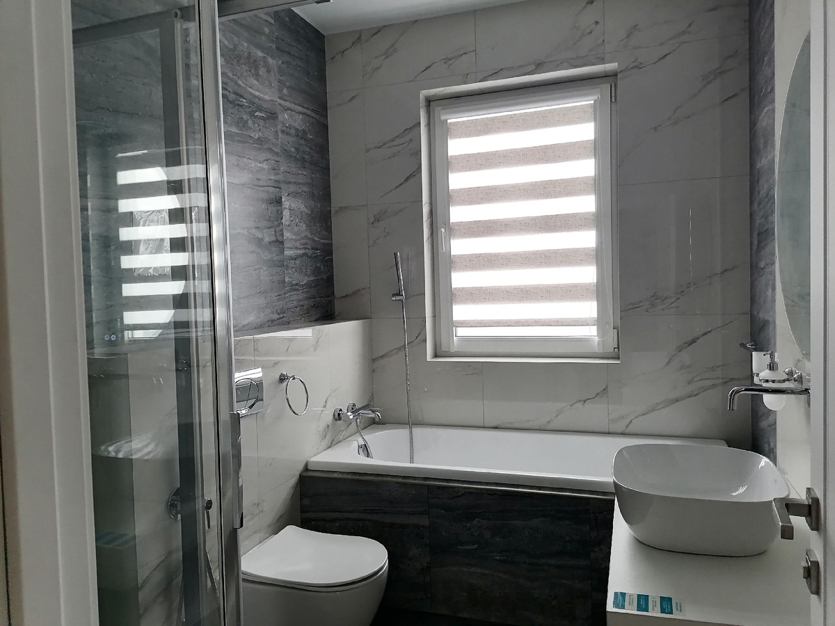 Дом в жилом комплексе «Флора» - УМНЫЙ ДОМ