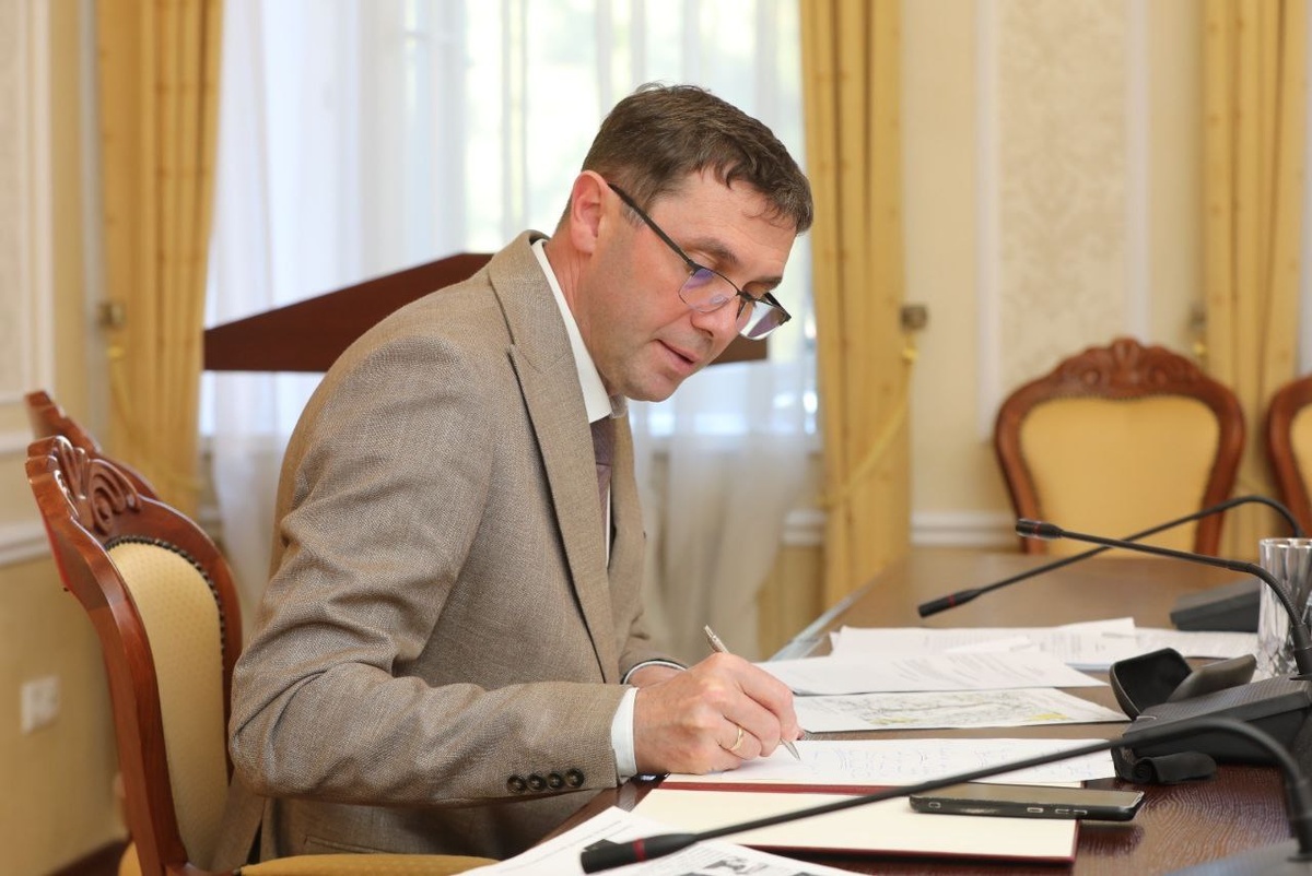    Мэр Воронежа удержал лидерство в Медиаретинге взято из телеграм-канала Сергея Петрина