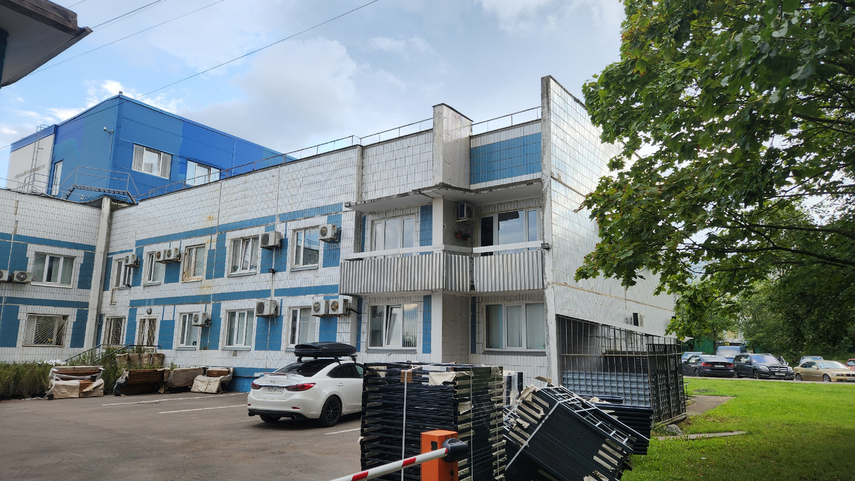 6-80-6414 в Крылатском. Все фото - авторские, если не указано иное