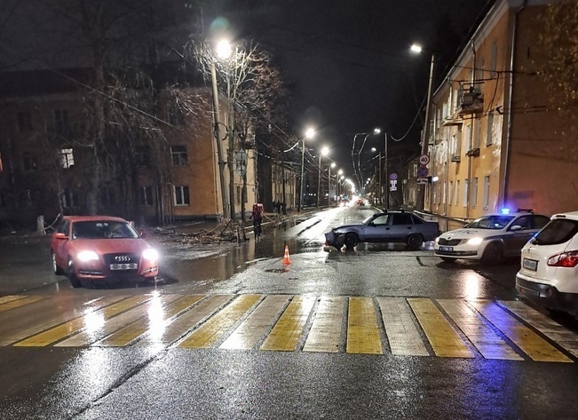    Фото: Госавтоинспекция Петрозаводска / "ВК"