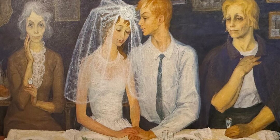 ОСЕНЬ - ПОРА СВАДЕБ