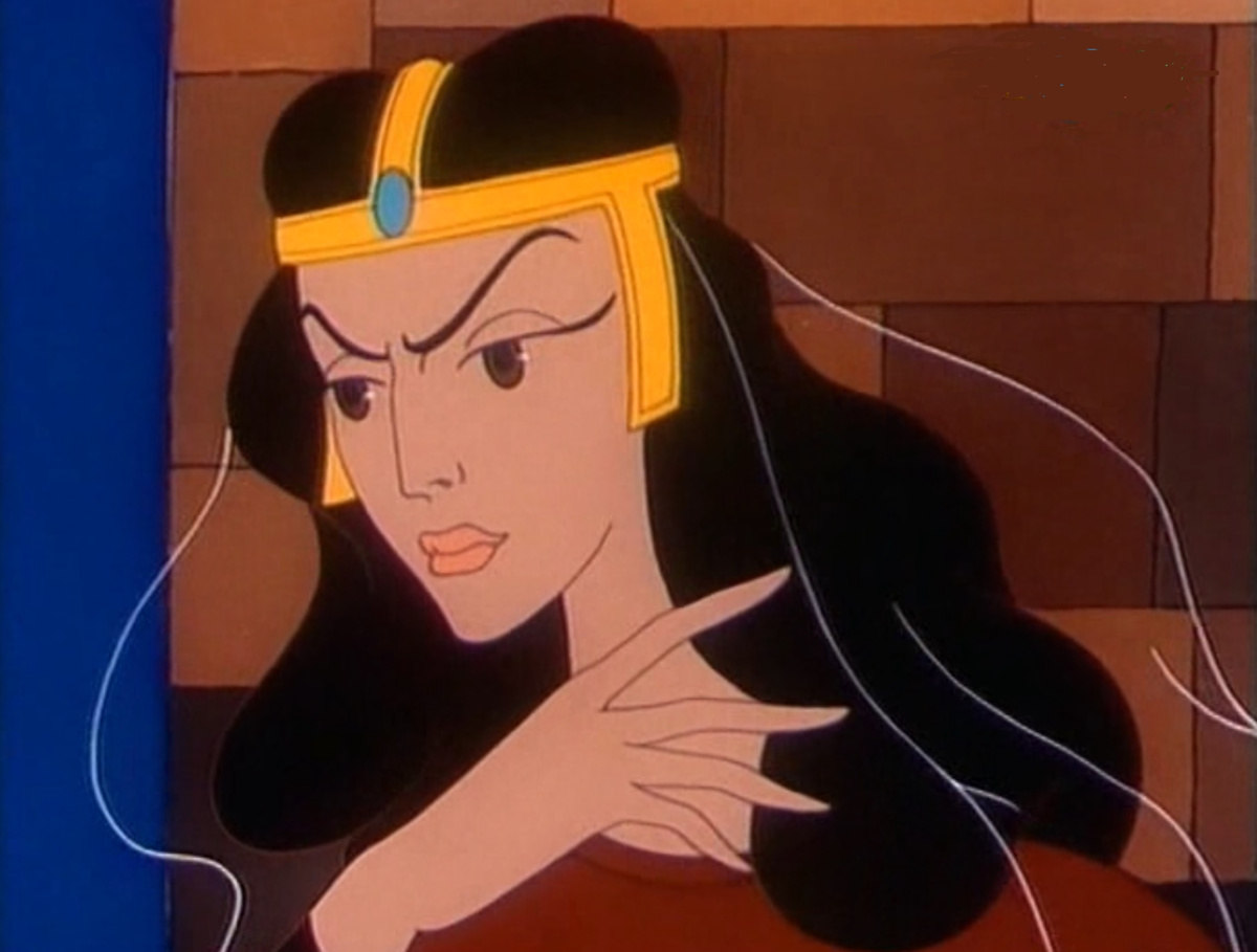 Кадр из мультфильма 1972 Аргонавты