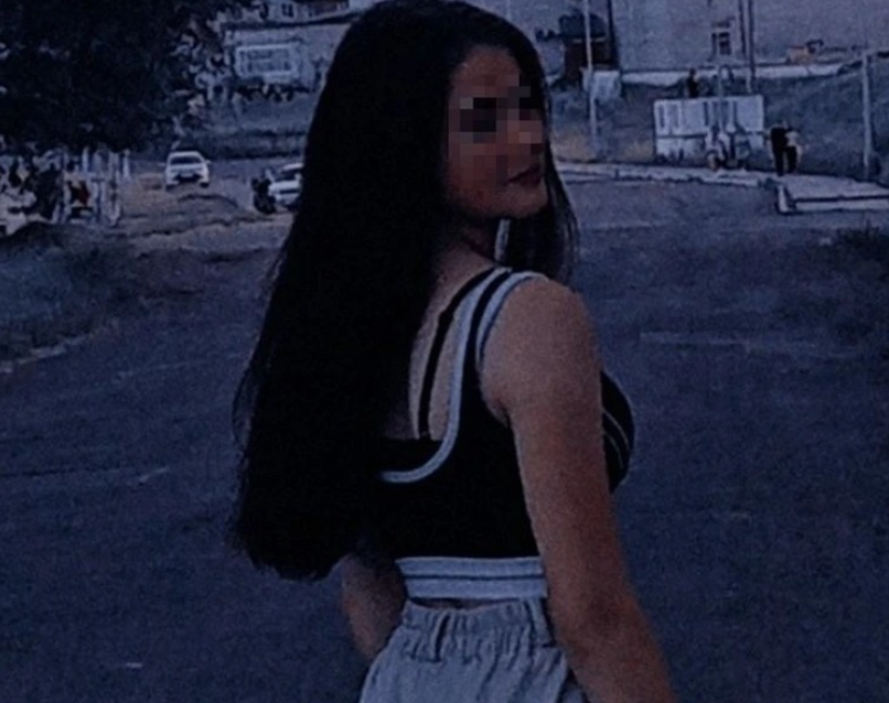 Фото Оли: соцсети