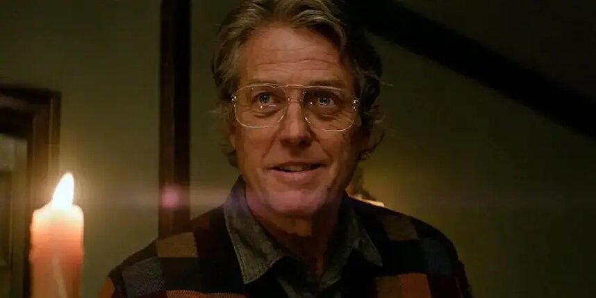    Хью Грант в роли мистера Рида."Вольга"