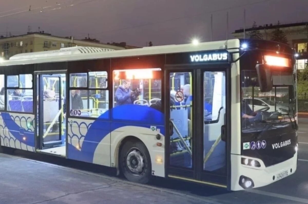    Режим работы транспорта в день матча Россия – Сирия озвучили волгоградцам