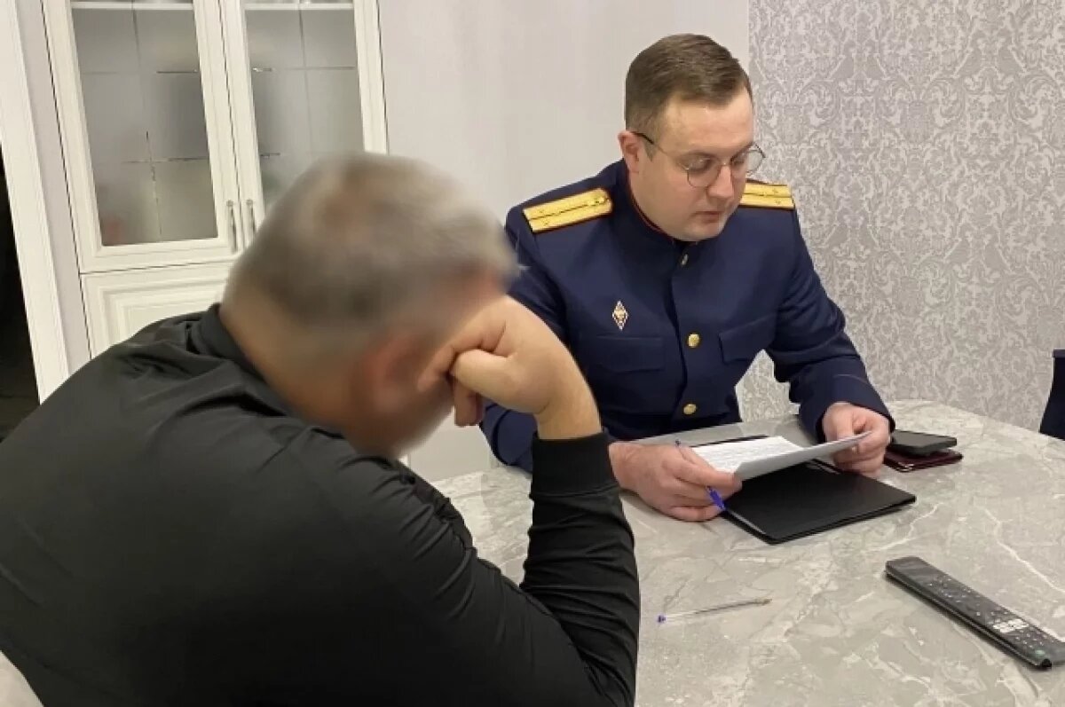    Чиновника брянской мэрии заподозрили в незаконном предпринимательстве