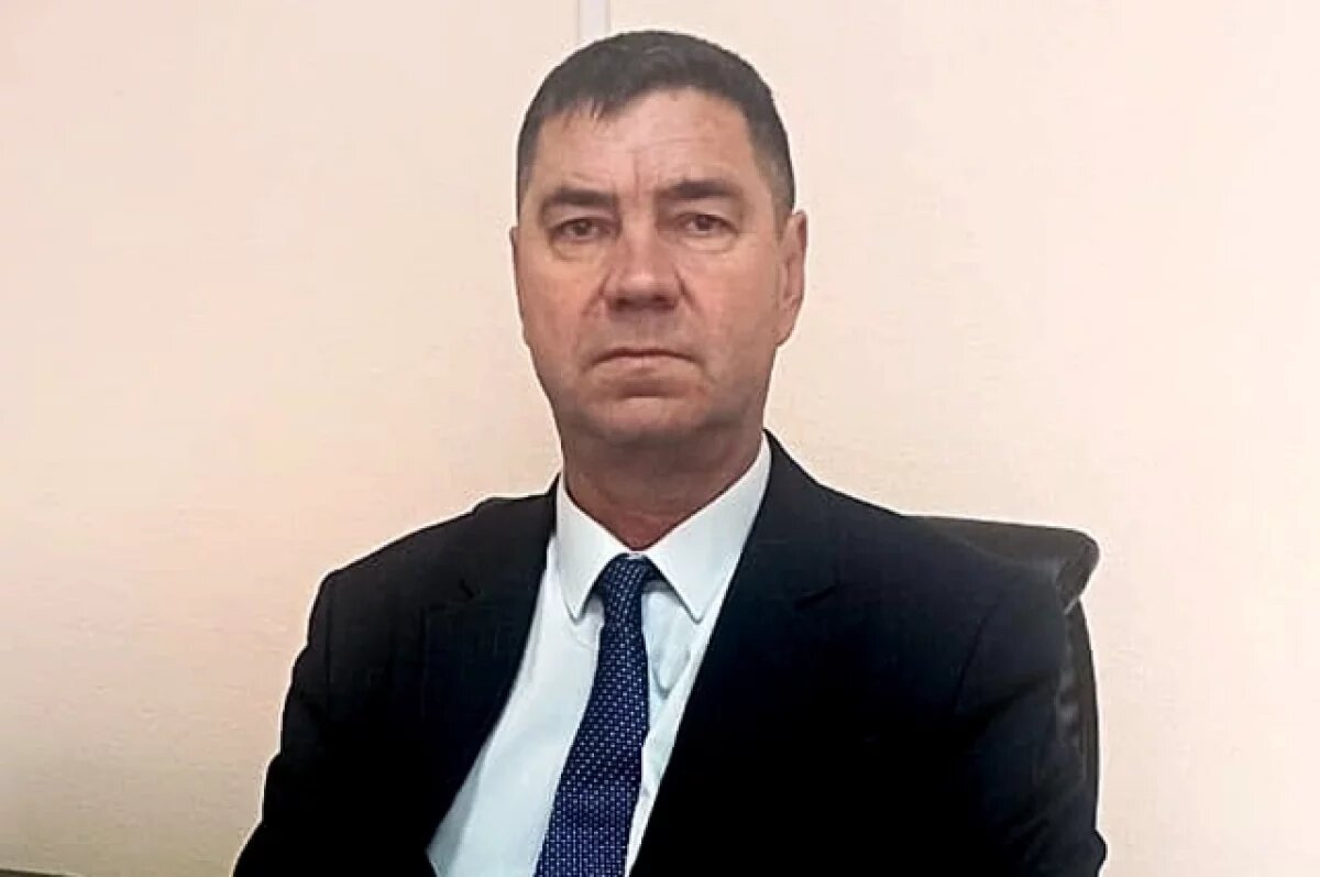    Михаил Сенчихин.