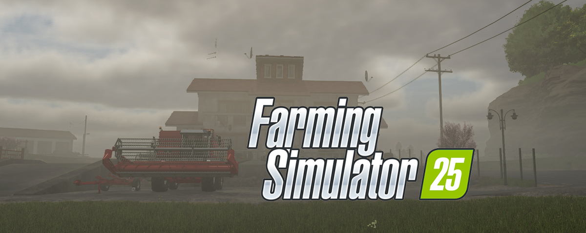 Farming Simulator 25