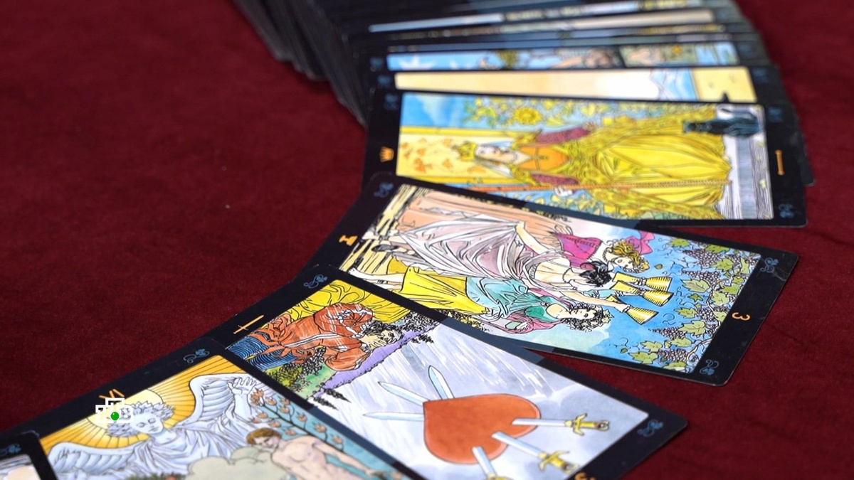    Таро и экстрасенсы: правда о паранормальных способностях, о которой молчат ученые