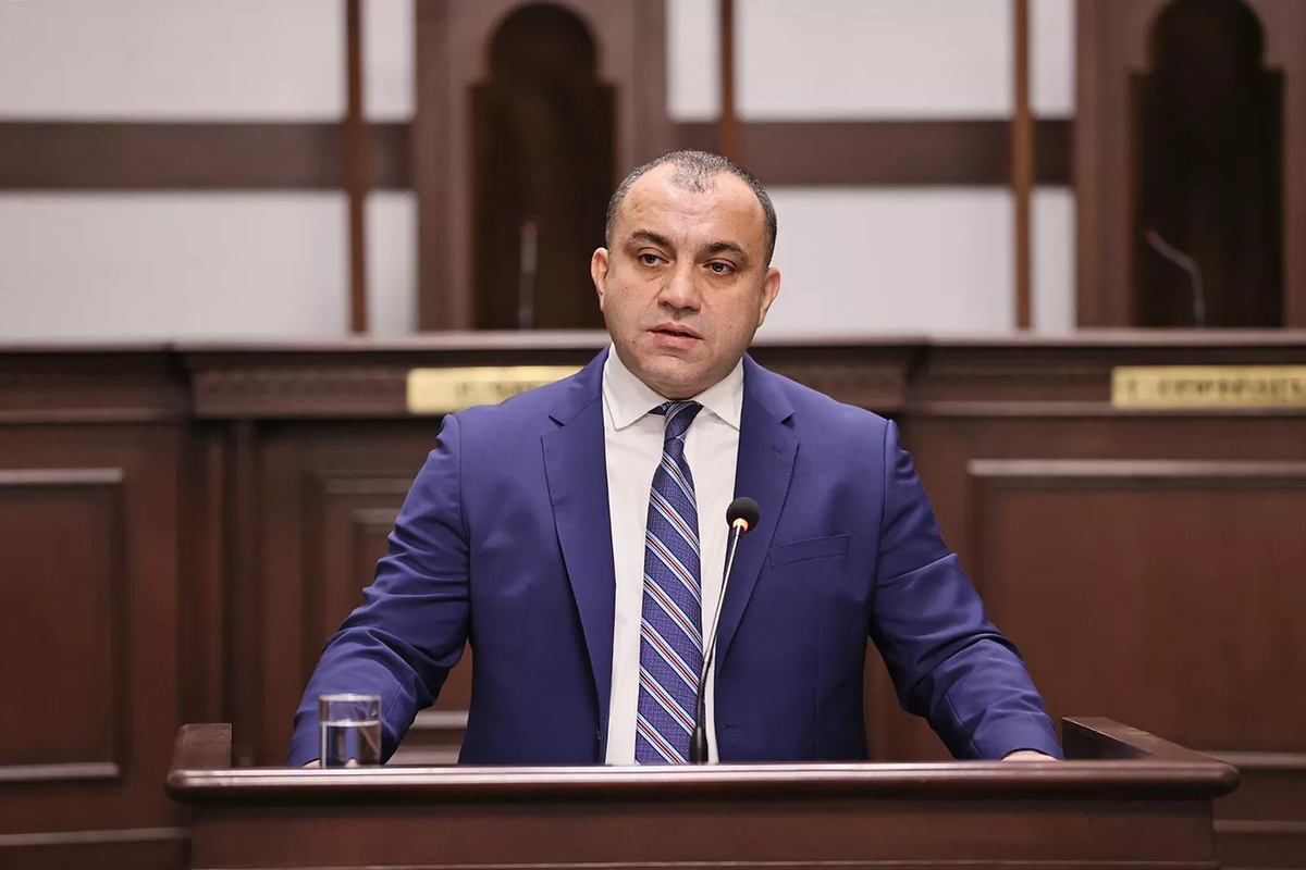 © Photo : official site of the Prime Minister of RA