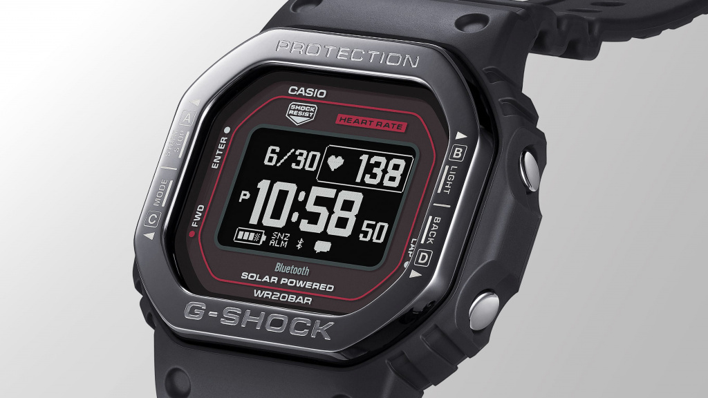    Casio