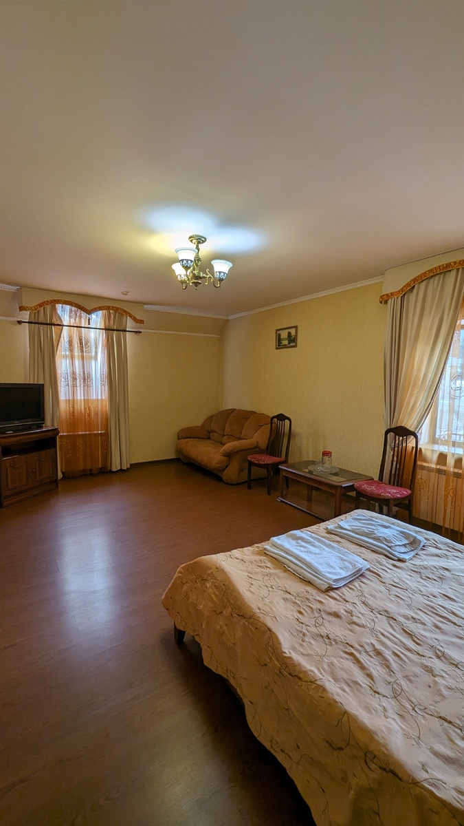 Вариант 2-х местного номера в нашем туре