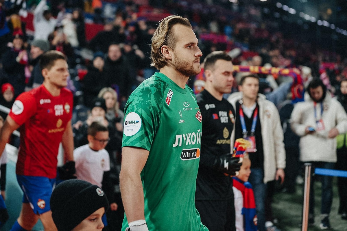 Фото: ФК Спартак 