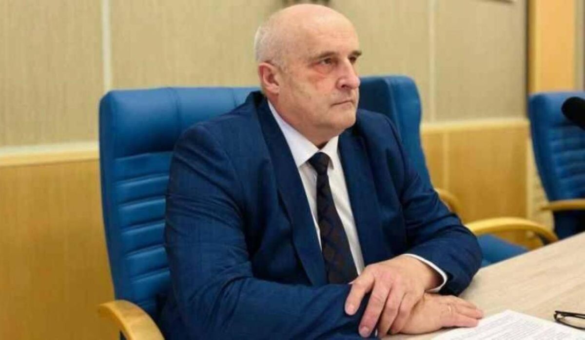     Андрей Воропаев. Источник: 78.ru Автор фото: Пресс-служба администрации Всеволожского района