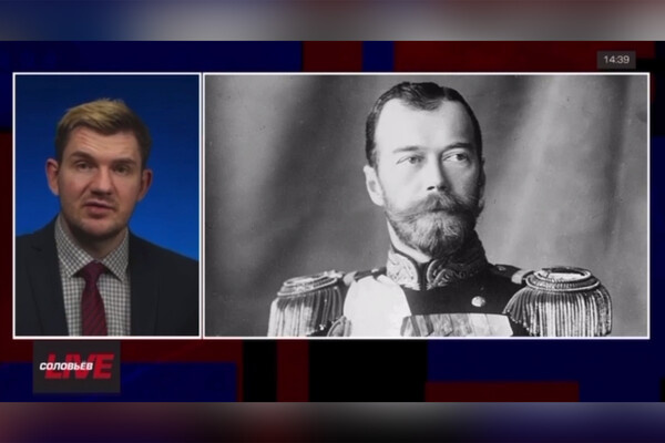 Соловьёв LIVE/Rutube 